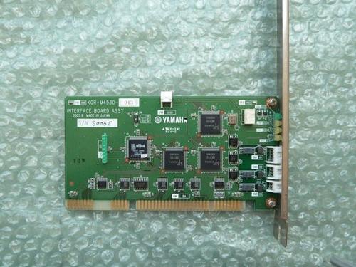 Yamaha KGR-M4530-10X Interface Board Assy for YG200